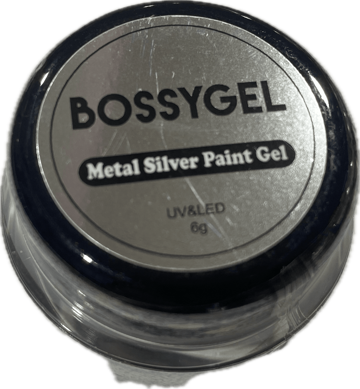 Bossy Metal Paint Gel