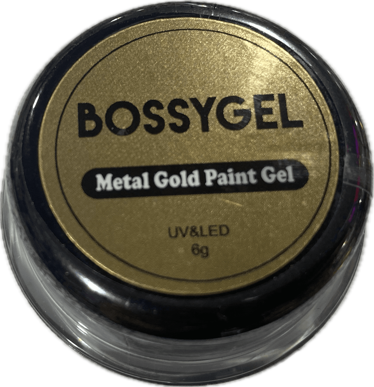 Bossy Metal Paint Gel