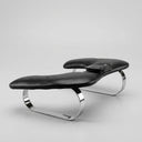 L'UGX PU Leather Arm Rest with 360° Rotating Phone Holder