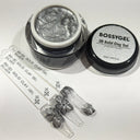 Bossy 3D Solid Clay Gel | Non-Sticky Moldable Nail Art Gel
