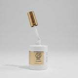 Bossy Gel Polish White – Jumbo Size 40ml