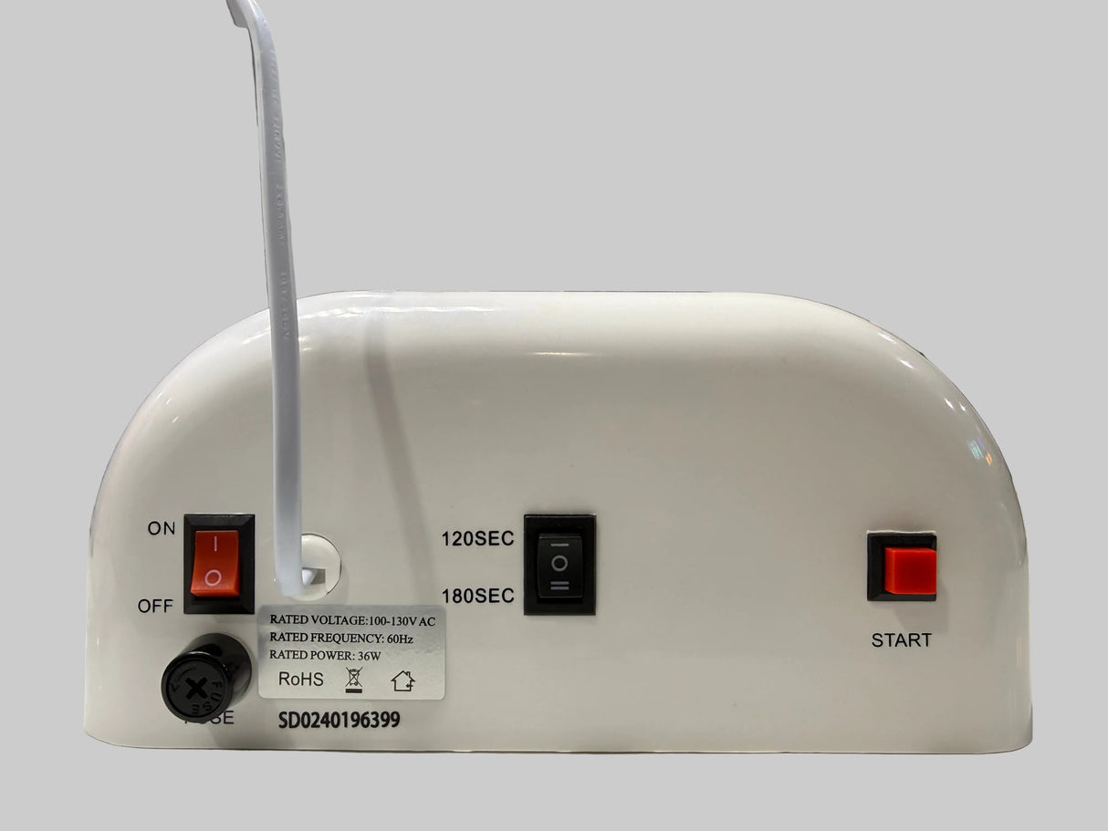 UV Lamp 36W Gel Curing