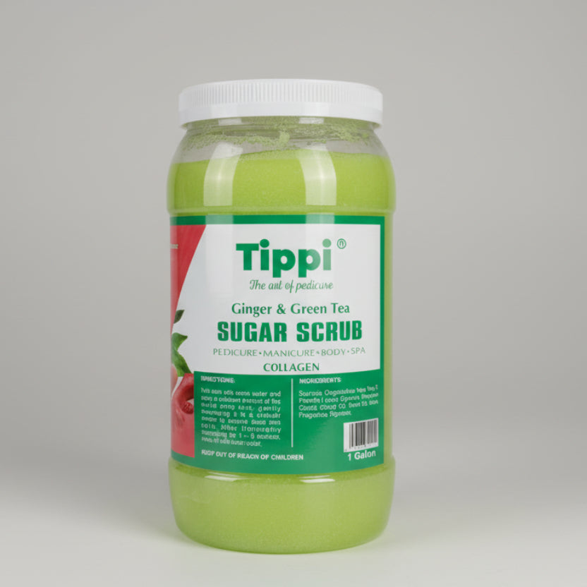 Tippi Sugar Scrub Collagen