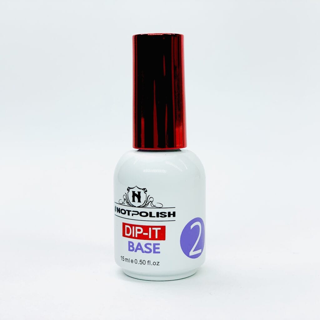 NOTPOLISH Dip It Solution Bundle (Set of 4pcs)