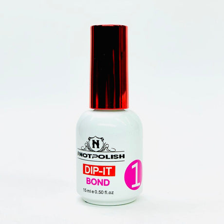 NOTPOLISH Dip It Solution Bundle (Set of 4pcs)