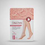 RED Nail Design Collagen Gloves / Socks