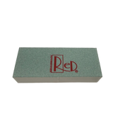 Red Nail Design 2 Way Polishing Shining Buffer