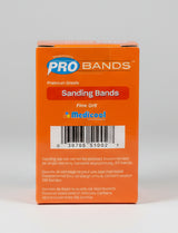 MEDICOOL Sanding Bands Refill | 28G | Brown