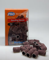 MEDICOOL Sanding Bands Refill | 28G | Brown