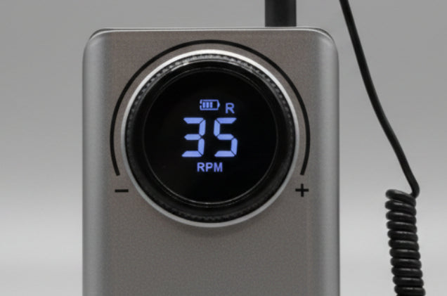 Bossy Nail Drill Machine 35000 RPM