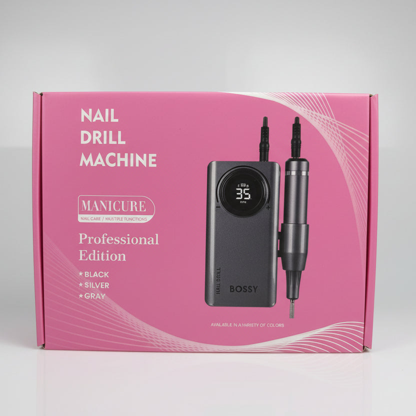 Bossy Nail Drill Machine 35000 RPM