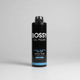 Bossy Gel Ultra Matte Gel Top Coat (15 mL) HEMA / TPO free