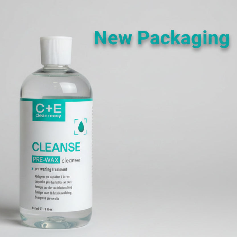 Clean+Easy Pre Wax Cleanser 16oz
