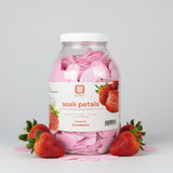 SPAVO Soak Petals Dry Bath Soap Flowers