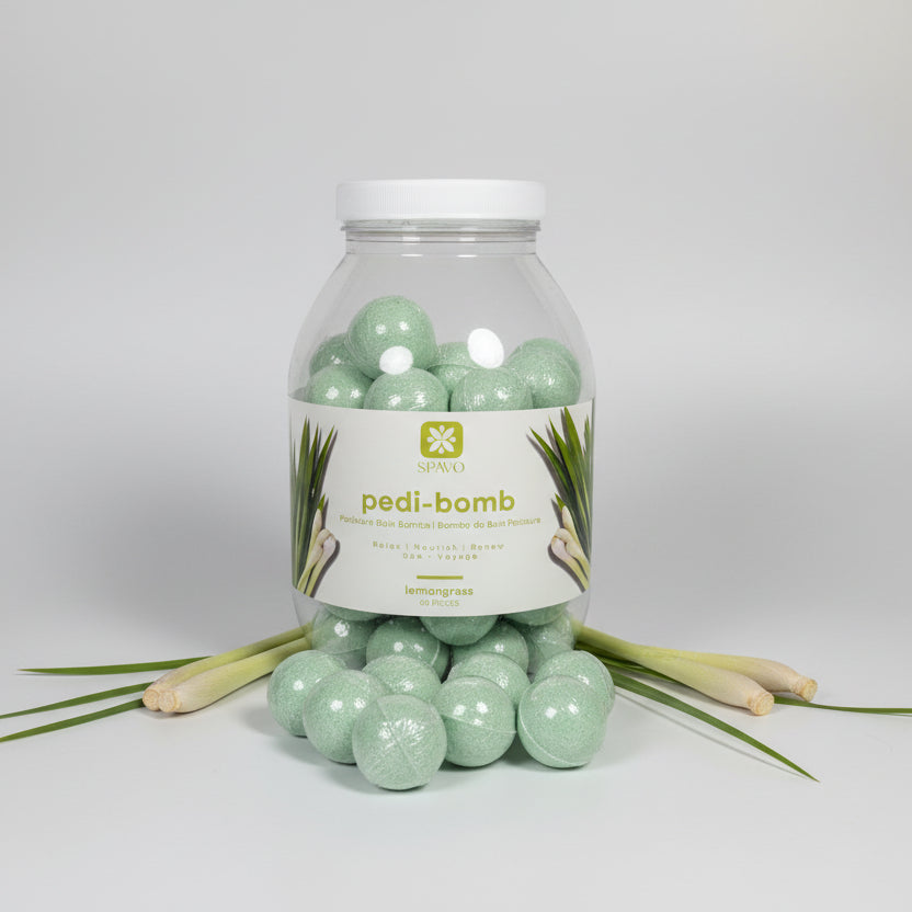 Spavo Pedi-Bomb (60pcs)