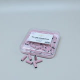 Bossy Bee Mini Pink Sanding Bands (50pcs / Box)