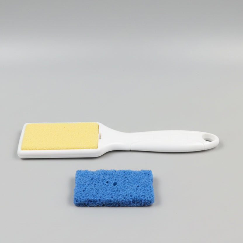 Refillable Pumice Pedicure Tool Kit (2 pcs of pumice)