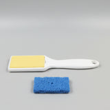 Refillable Pumice Pedicure Tool Kit (2 pcs of pumice)