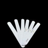 Bossy Bee Nail File Regular Zebra (Thick foam)