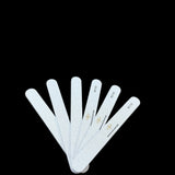 Bossy Bee Nail File Regular Zebra (Thick foam)