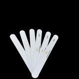 Bossy Bee Nail File Regular Zebra (Thick foam)