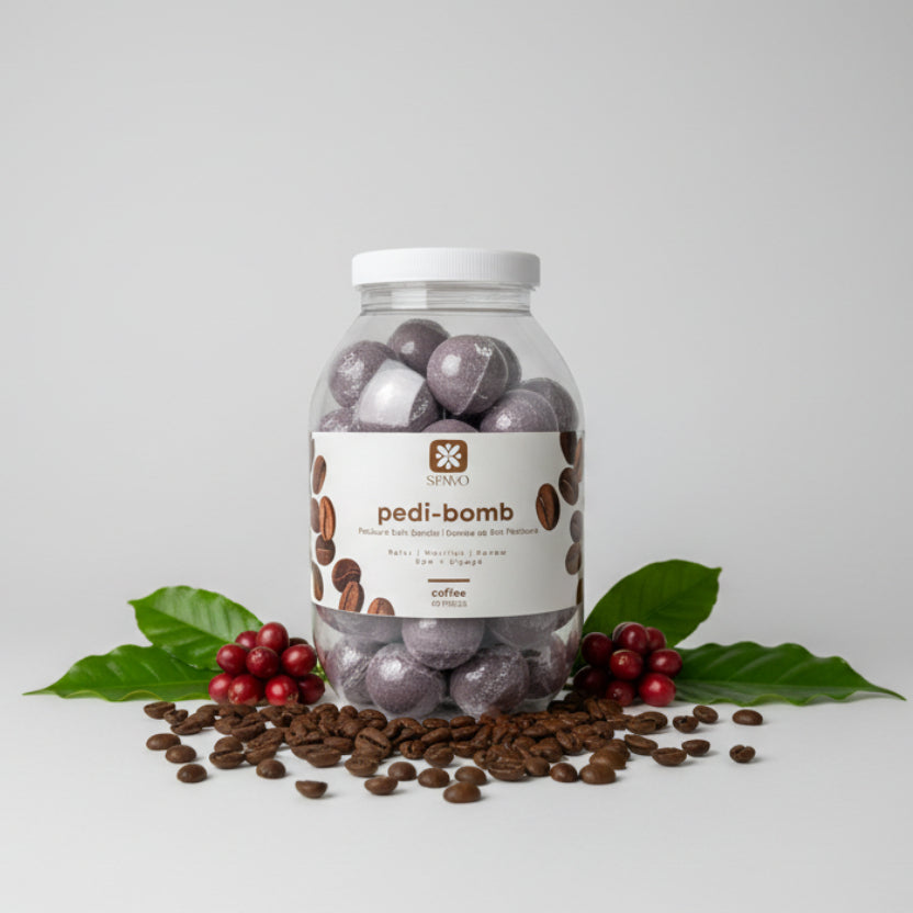 Spavo Pedi-Bomb (60pcs)