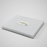 Bossy Bee Nail File Regular White (Thick foam)