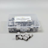 Bossy Bee Professional Zebra Sanding Bands (100pcs / Box)