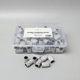 Bossy Bee Professional Zebra Sanding Bands (100pcs / Box)