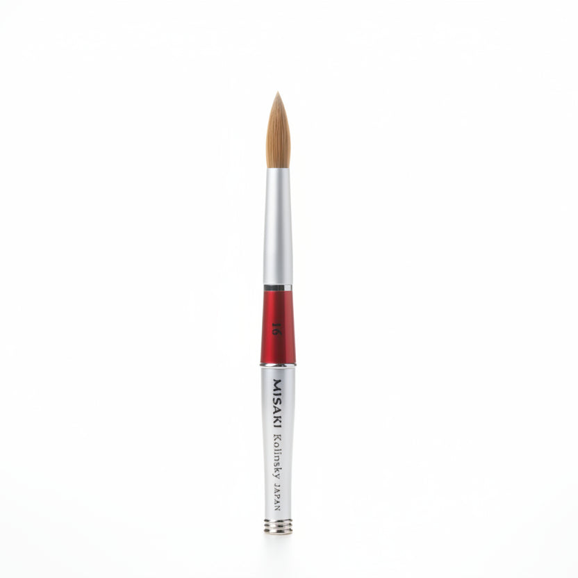 MISAKI Kolinsky Acrylic Nail Brush