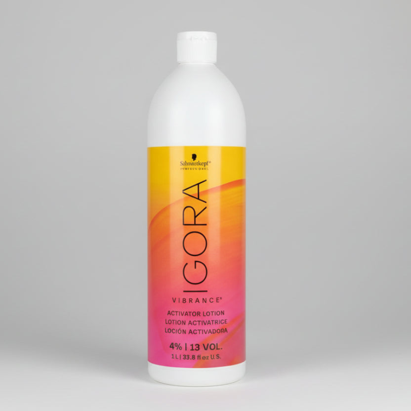 Schwarzkopf IGORA VIBRANCE Activator Lotion