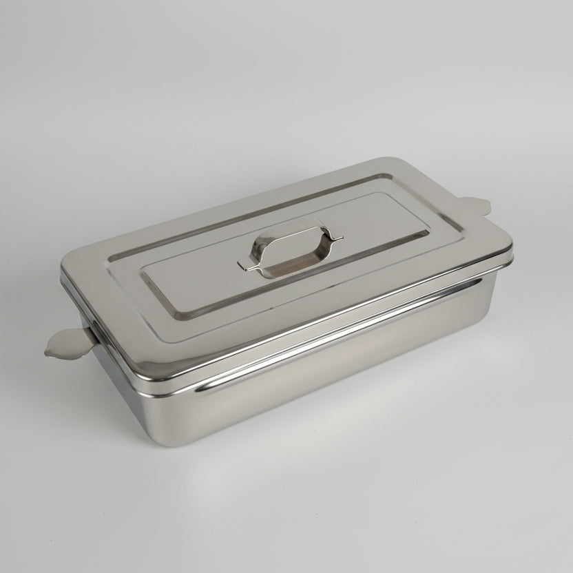 MBI Instrument Sterilization Tray Box 954 (6"x12"x15")