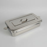 MBI Instrument Sterilization Tray Box 954 (6"x12"x15")