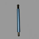 JNBS 3-in-1 Double-Head Cylindrical & Round Ball Nail Magnet Pen
