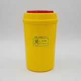 Biohazard Sharps Containers - 2 Sizes