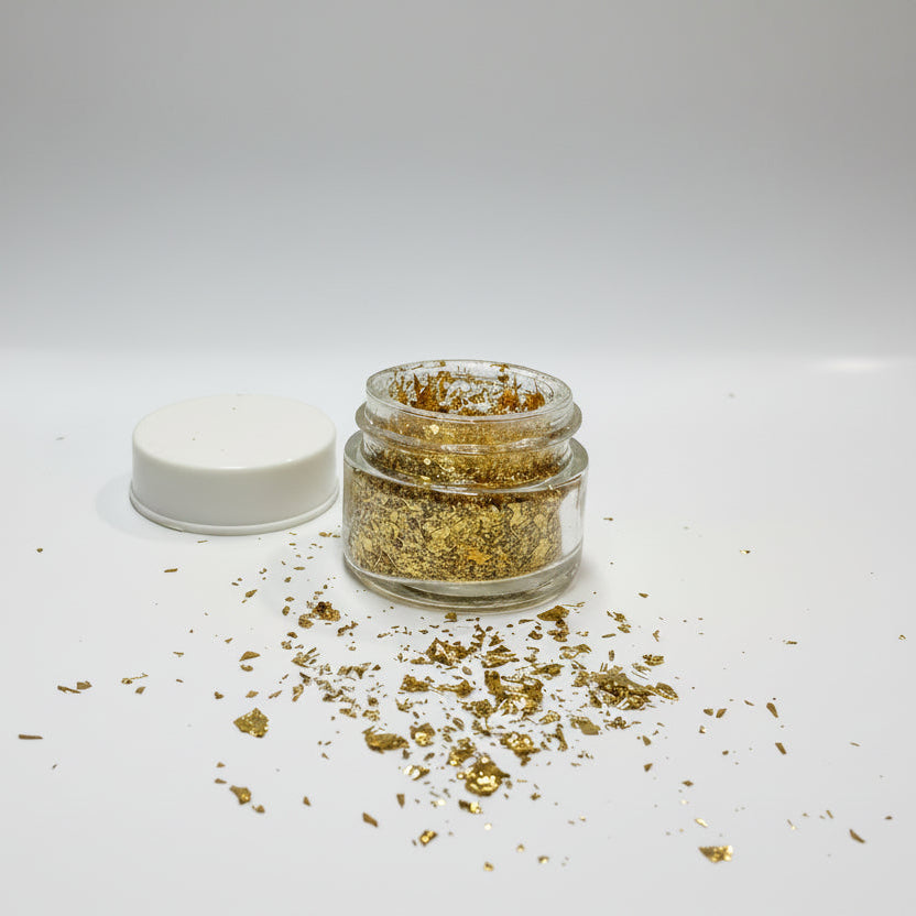 JNBS Gold Glitter