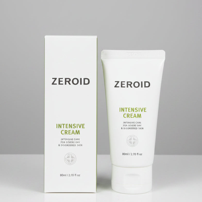 ZEROID Intensive Cream 80ml