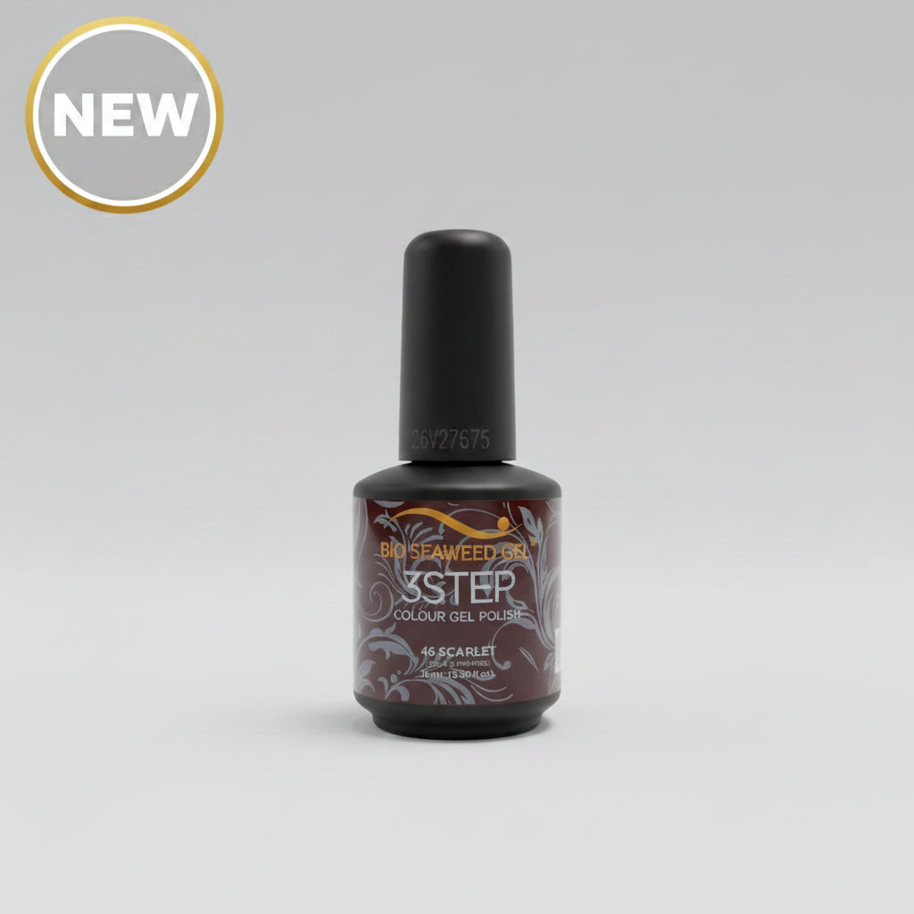 Bio Seaweed Gel 46 Scarlet