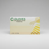 C-Gloves Latex Industrial Powder Free Gloves