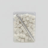 JNBS Mini Nail Sponges with Grabbing Pen (Assorted Color)