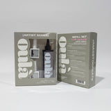 OULA Gel Polish Artist Series OUE01 Top Coat 000 Top Gloss Refill 180 mL