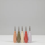 JNBS Nail Art Dotting Tool 5 IN 1 Pen