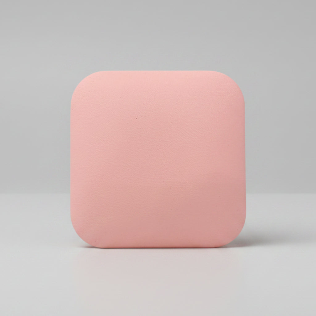 JNBS Microfiber Leather Nail Elbow Rest Cushion