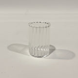 JNBS Mini Glass Dappen Dish & Drill Bit Cleaning Jar - 9015