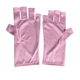 Anti UV Gloves Gel Professional Protection