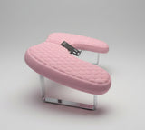JNBS Cushion U Shape Foldable Nail Arm Rest with phone holder