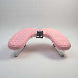 JNBS Cushion U Shape Foldable Nail Arm Rest with phone holder