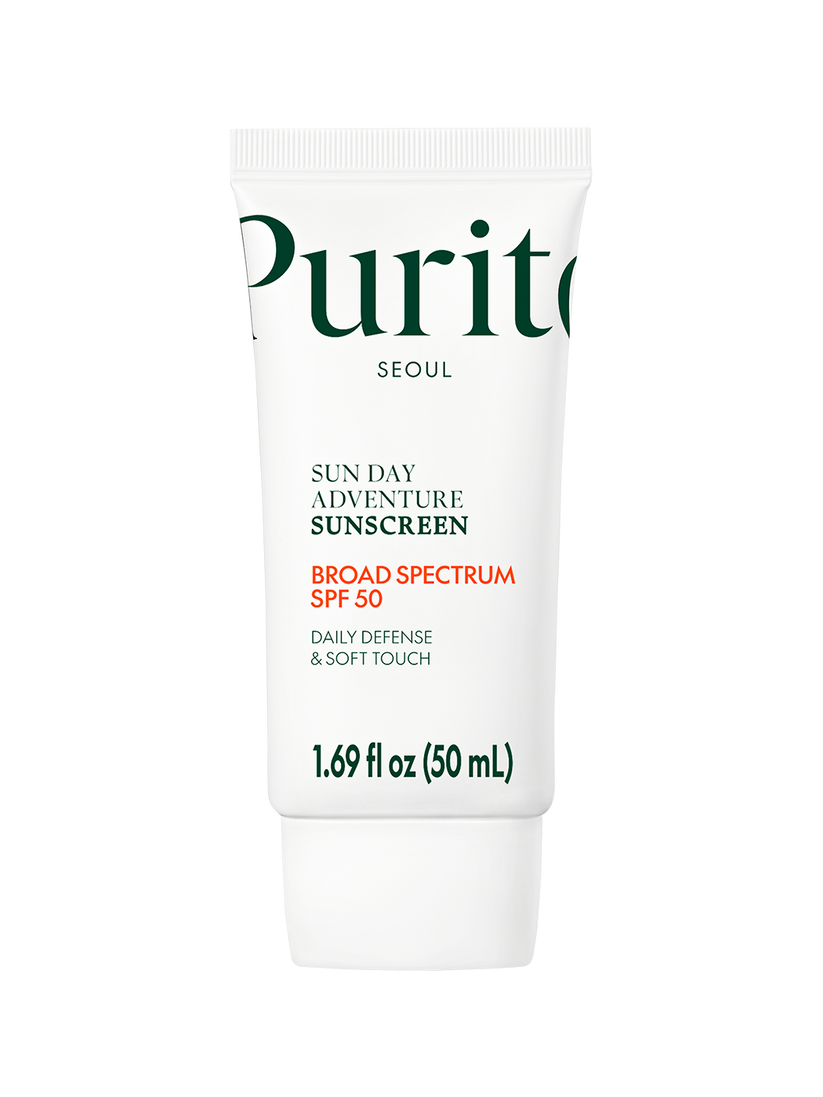 PURITO Sun Day Adventure Sunscreen 50mL (Otc)