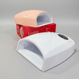 Distributed by DND Cordless Rechargeable LED/UV Lamp A10