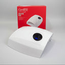 Distributed by DND Cordless Rechargeable LED/UV Lamp A10